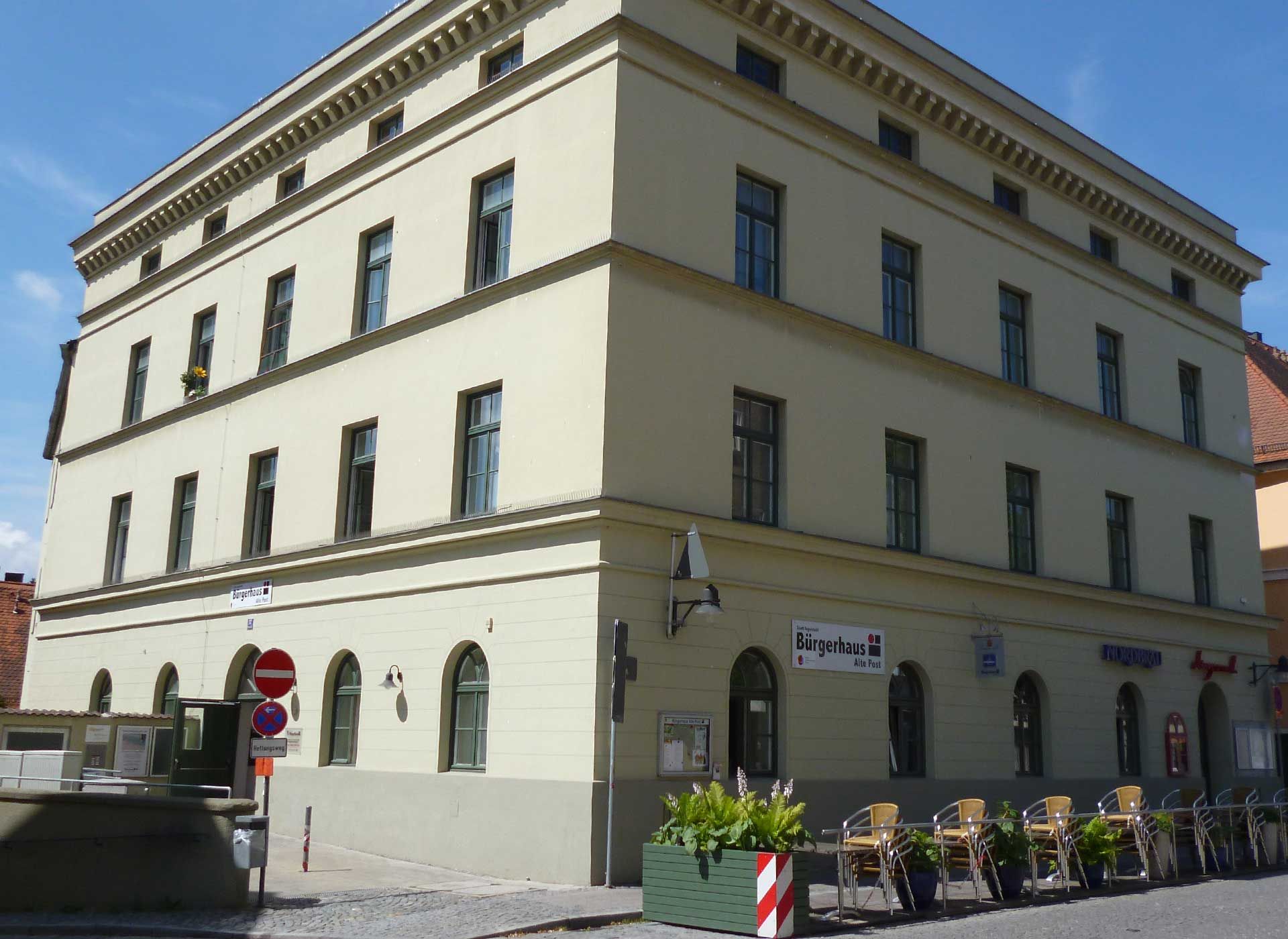 Freiwilligen Agentur Ingolstadt - Kontakt